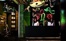 Areadocks Boutique Hotel